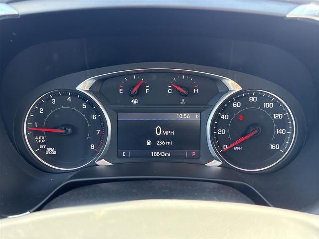 used 2024 Chevrolet Blazer car, priced at $31,495