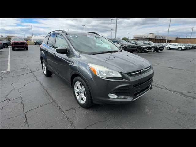 used 2016 Ford Escape car, priced at $8,225