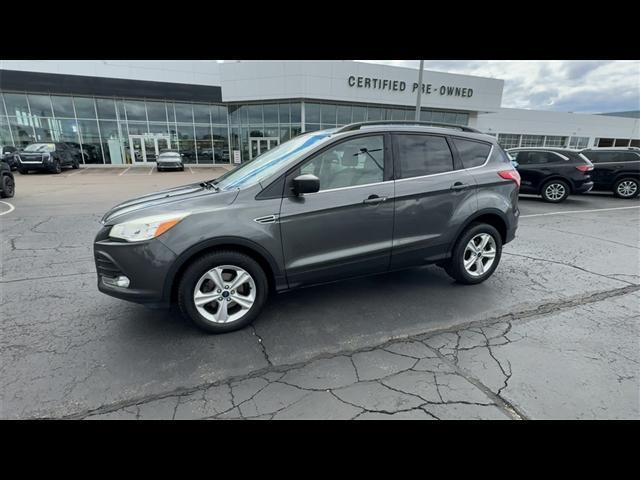 used 2016 Ford Escape car, priced at $8,225