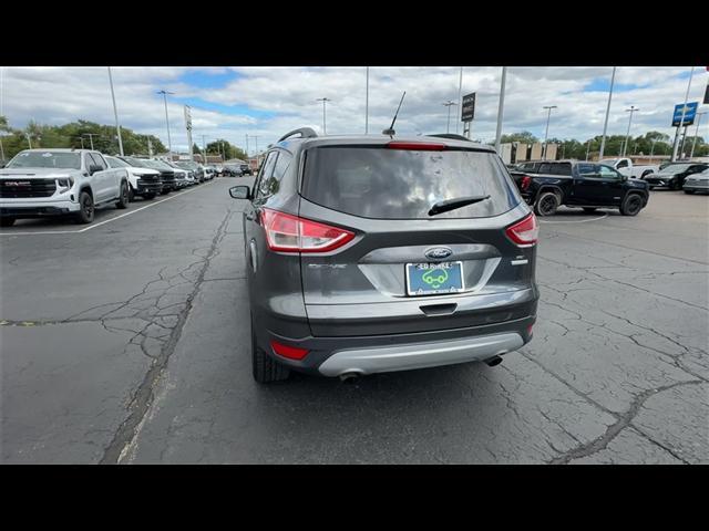 used 2016 Ford Escape car, priced at $8,225
