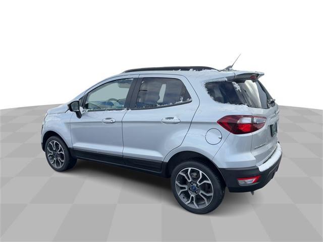 used 2019 Ford EcoSport car, priced at $14,219