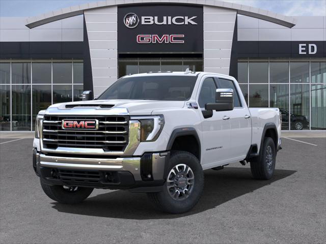 new 2025 GMC Sierra 2500 car, priced at $73,392