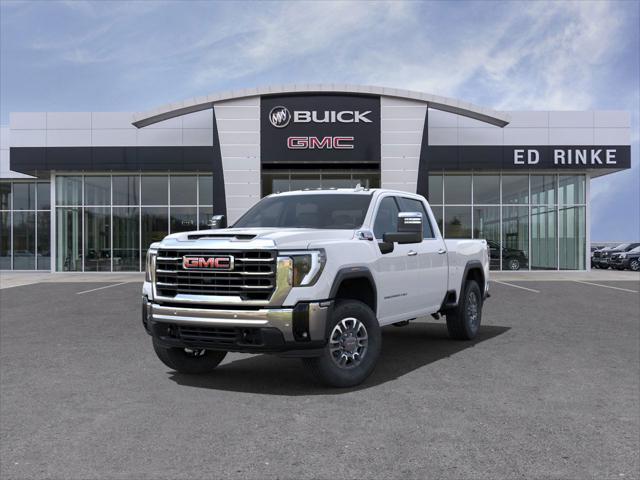 new 2025 GMC Sierra 2500 car, priced at $73,392