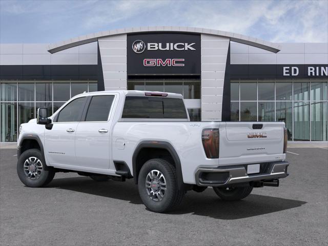 new 2025 GMC Sierra 2500 car, priced at $73,392