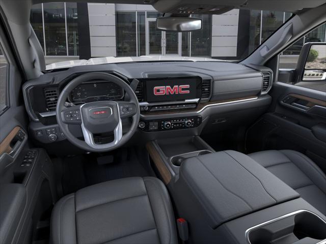 new 2025 GMC Sierra 2500 car, priced at $73,392