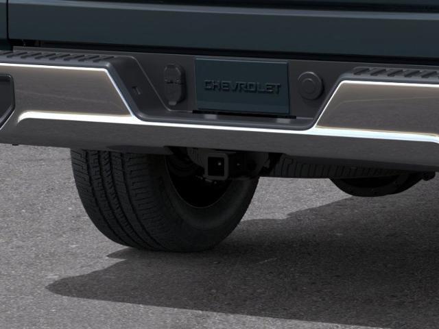 new 2025 Chevrolet Silverado 1500 car, priced at $48,317