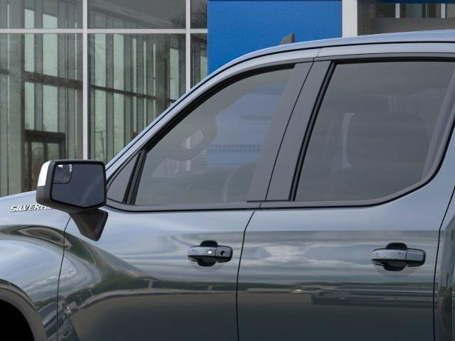 new 2025 Chevrolet Silverado 1500 car, priced at $48,317