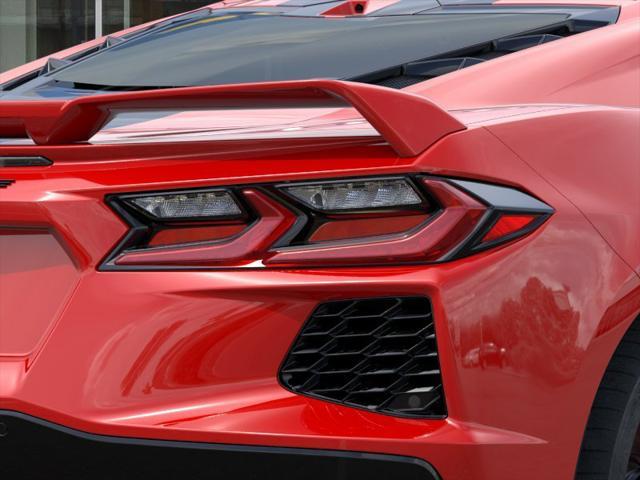 new 2024 Chevrolet Corvette car, priced at $86,805