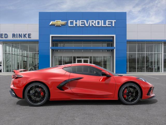 new 2024 Chevrolet Corvette car, priced at $86,805