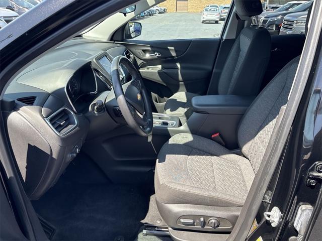 used 2022 Chevrolet Equinox car, priced at $21,845