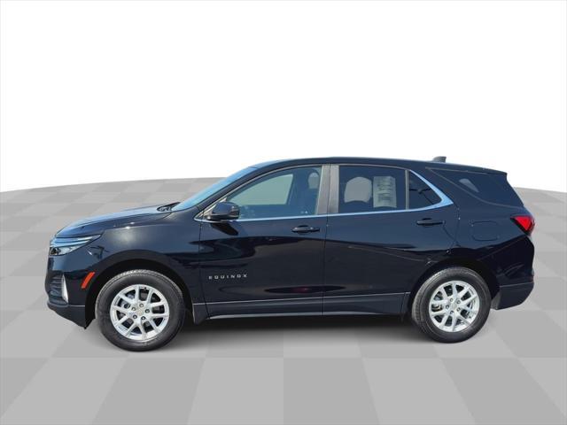 used 2022 Chevrolet Equinox car, priced at $21,845