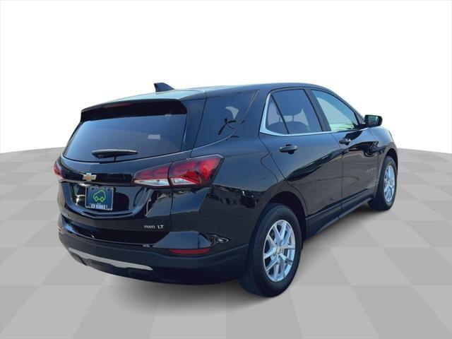 used 2022 Chevrolet Equinox car, priced at $21,845