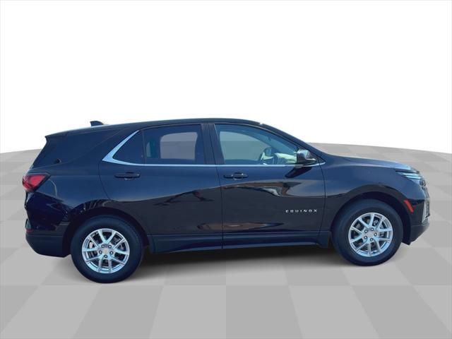 used 2022 Chevrolet Equinox car, priced at $21,845