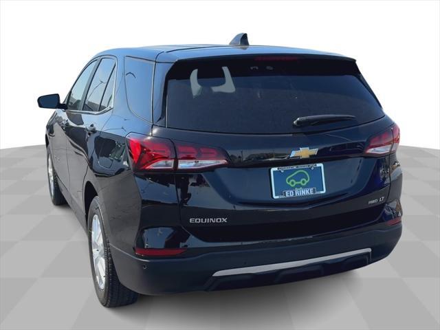 used 2022 Chevrolet Equinox car, priced at $21,845