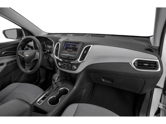 used 2022 Chevrolet Equinox car, priced at $21,895