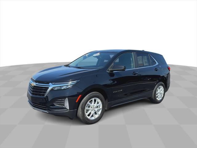 used 2022 Chevrolet Equinox car, priced at $21,845