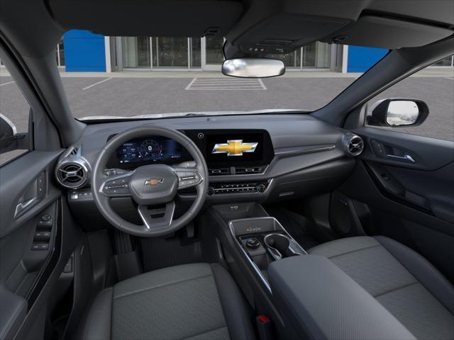 new 2026 Chevrolet Equinox car, priced at $31,729
