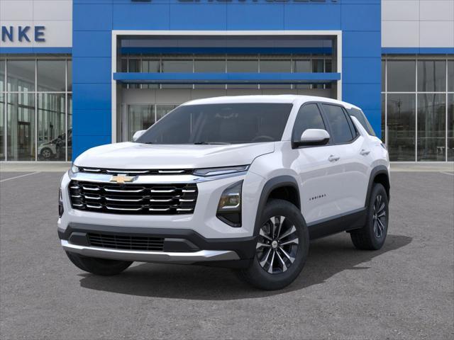 new 2026 Chevrolet Equinox car, priced at $31,729