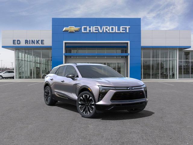 new 2025 Chevrolet Blazer EV car, priced at $52,590