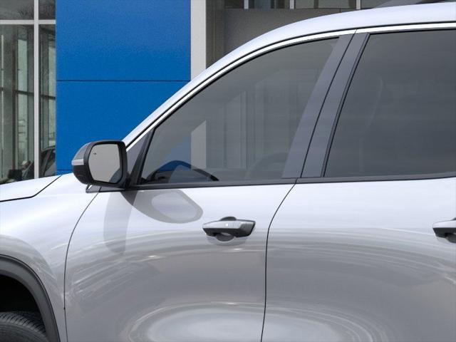 new 2025 Chevrolet Traverse car, priced at $44,776