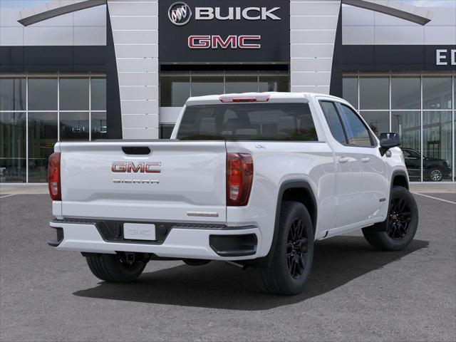 new 2025 GMC Sierra 1500 car, priced at $45,541