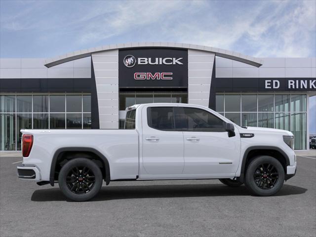 new 2025 GMC Sierra 1500 car, priced at $45,541