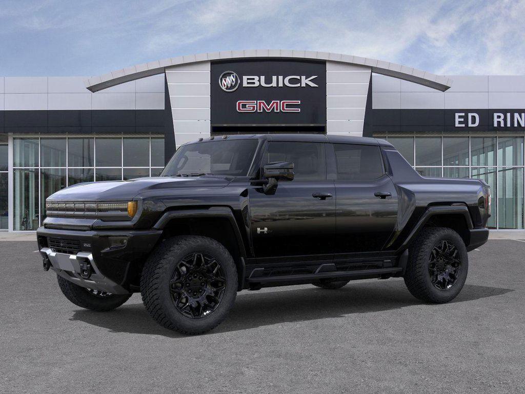 new 2026 GMC HUMMER EV Pickup car, priced at $95,622