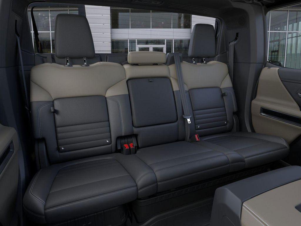 new 2026 GMC HUMMER EV Pickup car, priced at $95,622
