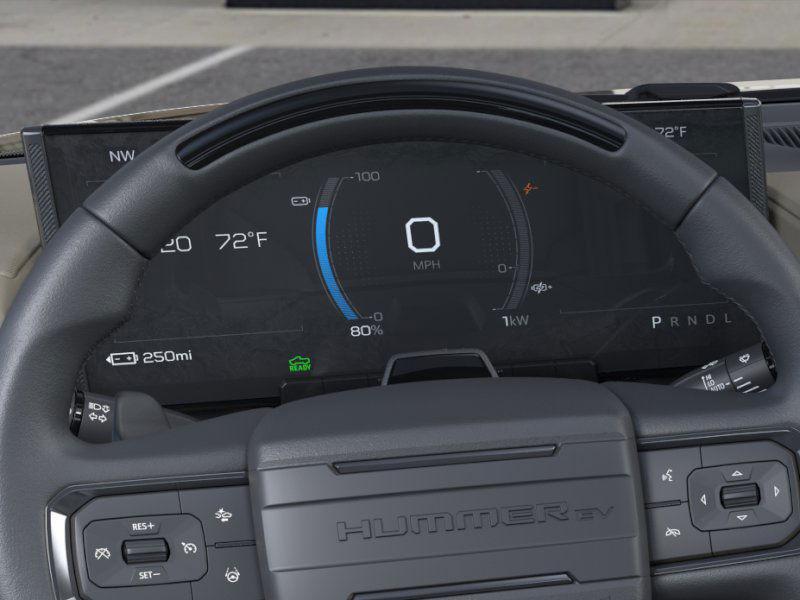 new 2026 GMC HUMMER EV Pickup car, priced at $95,622