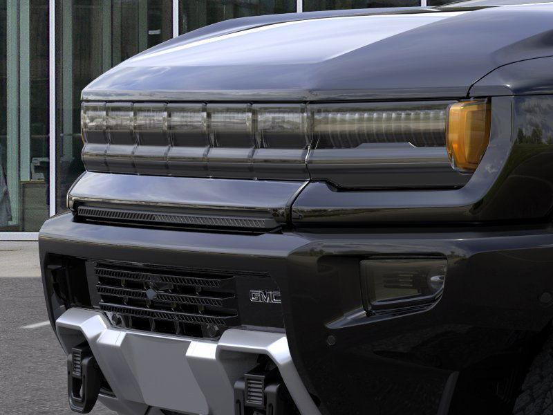 new 2026 GMC HUMMER EV Pickup car, priced at $95,622