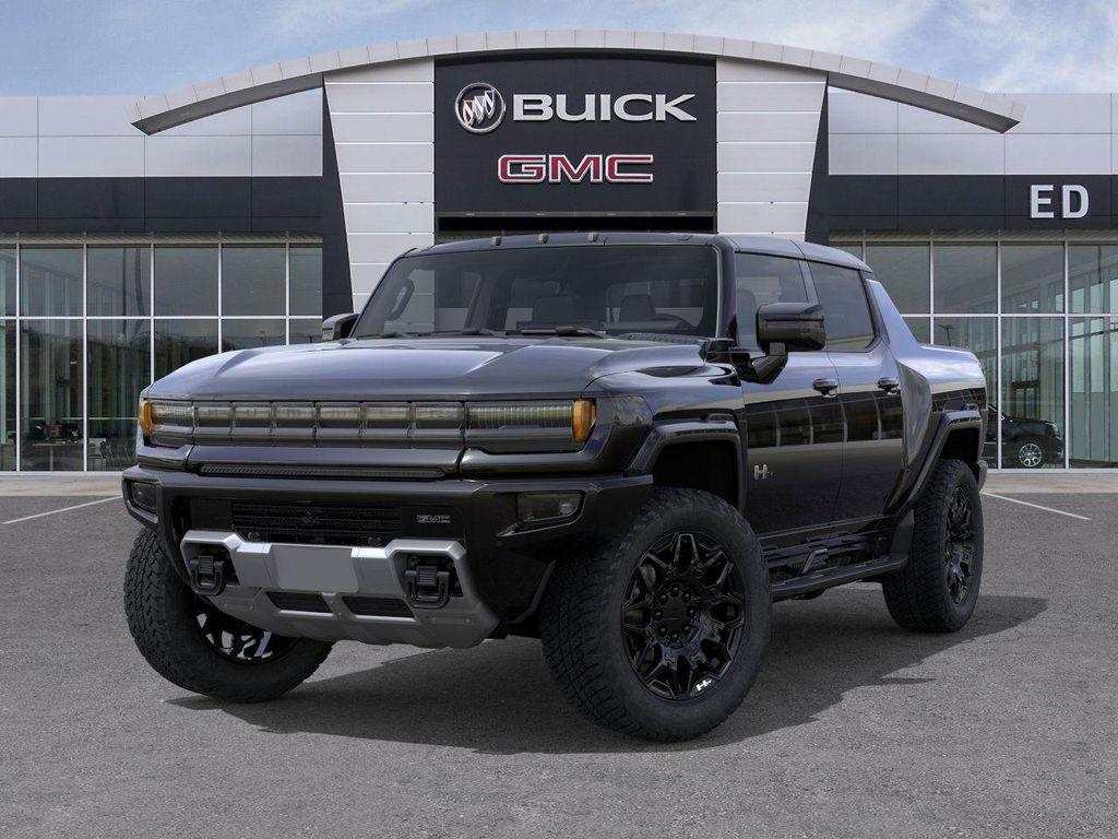 new 2026 GMC HUMMER EV Pickup car, priced at $95,622