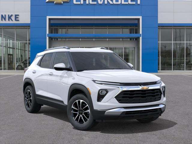 new 2026 Chevrolet TrailBlazer car, priced at $26,996