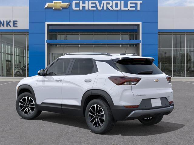 new 2026 Chevrolet TrailBlazer car, priced at $26,996