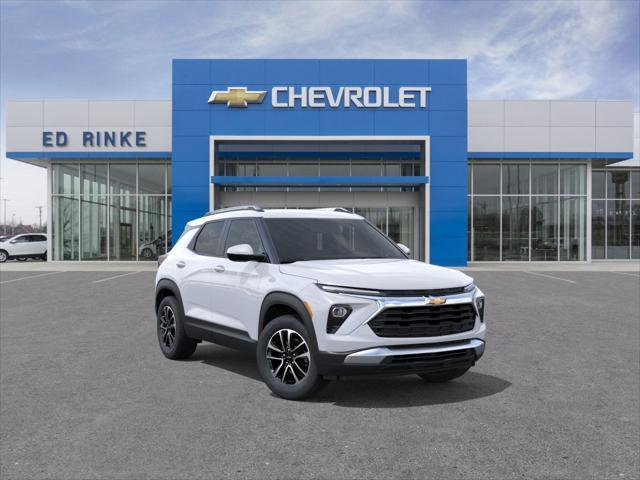 new 2026 Chevrolet TrailBlazer car, priced at $26,996