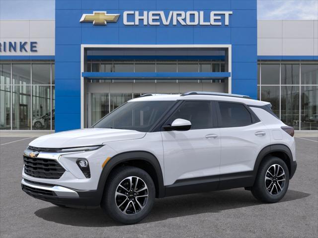 new 2026 Chevrolet TrailBlazer car, priced at $26,996
