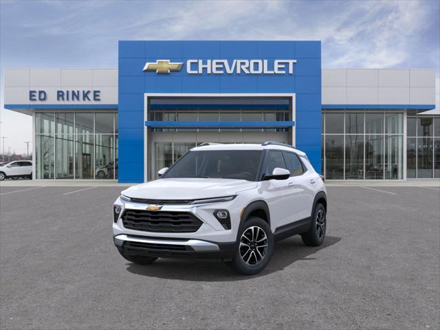 new 2026 Chevrolet TrailBlazer car, priced at $26,996