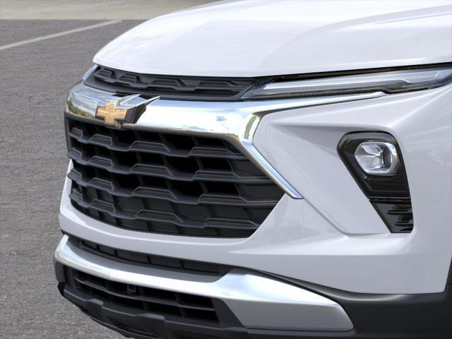 new 2026 Chevrolet TrailBlazer car, priced at $26,996