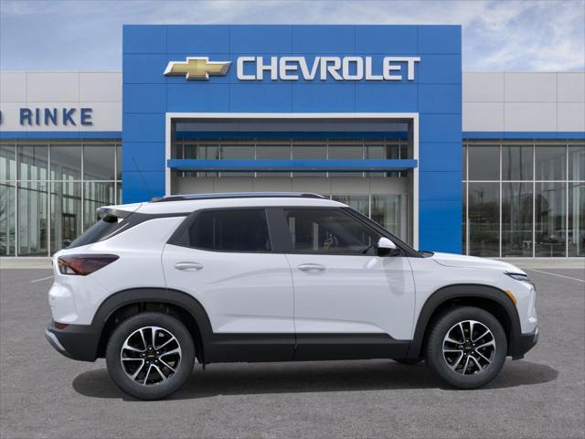 new 2026 Chevrolet TrailBlazer car, priced at $26,996