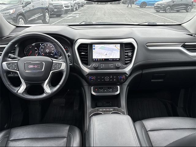 used 2022 GMC Acadia car, priced at $29,219