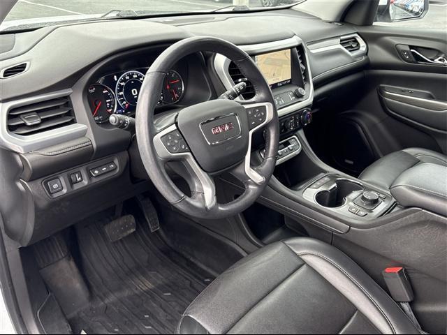 used 2022 GMC Acadia car, priced at $29,219