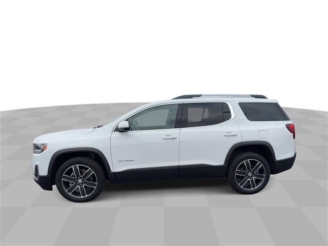 used 2022 GMC Acadia car, priced at $29,219