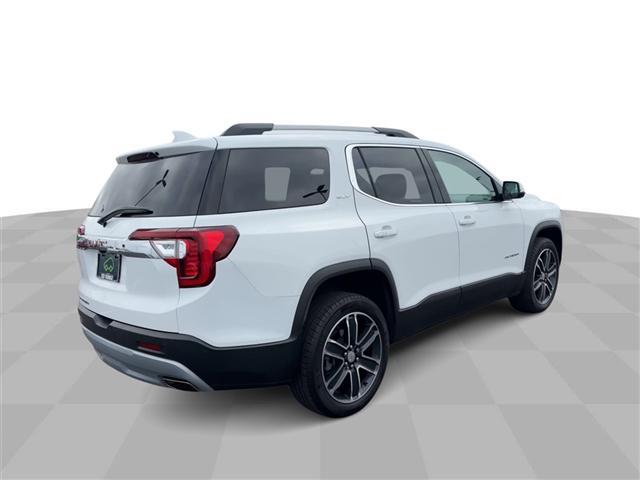 used 2022 GMC Acadia car, priced at $29,219