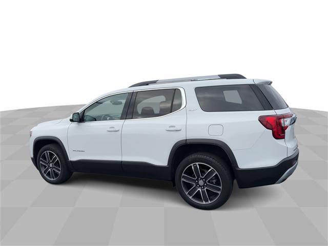 used 2022 GMC Acadia car, priced at $29,219