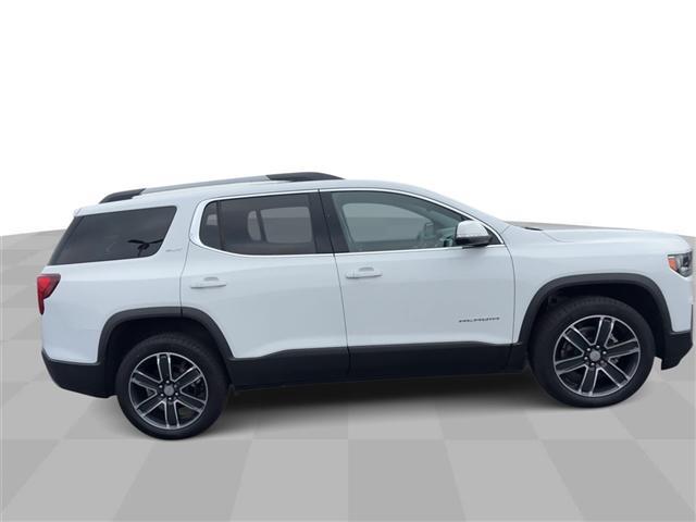 used 2022 GMC Acadia car, priced at $29,219