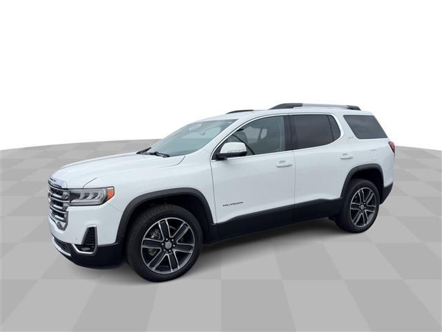 used 2022 GMC Acadia car, priced at $29,219