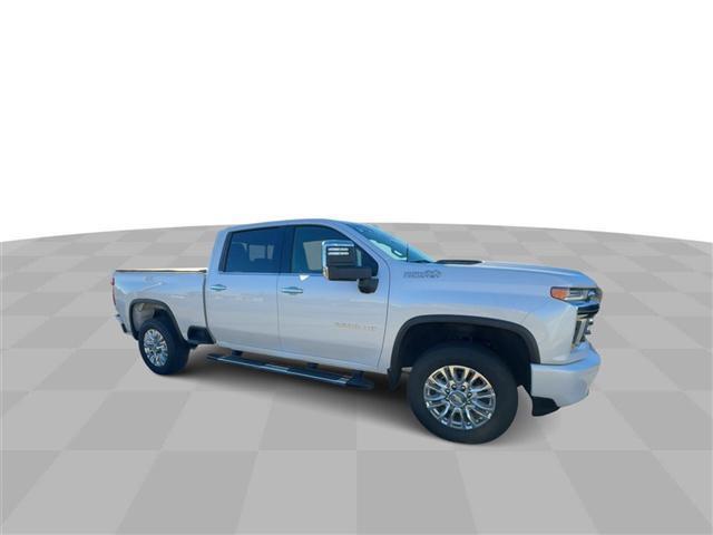 used 2022 Chevrolet Silverado 2500 car, priced at $55,475