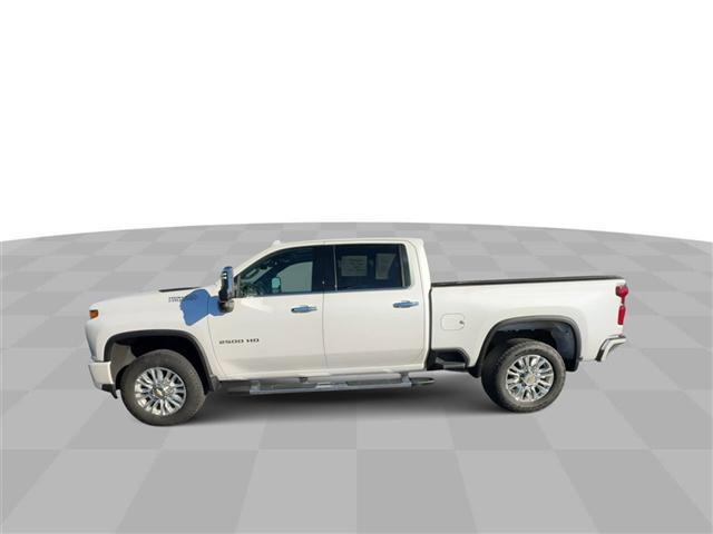 used 2022 Chevrolet Silverado 2500 car, priced at $55,475