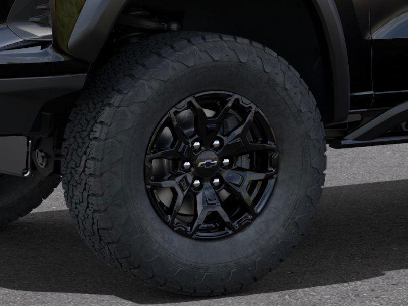 new 2025 Chevrolet Colorado car, priced at $53,938