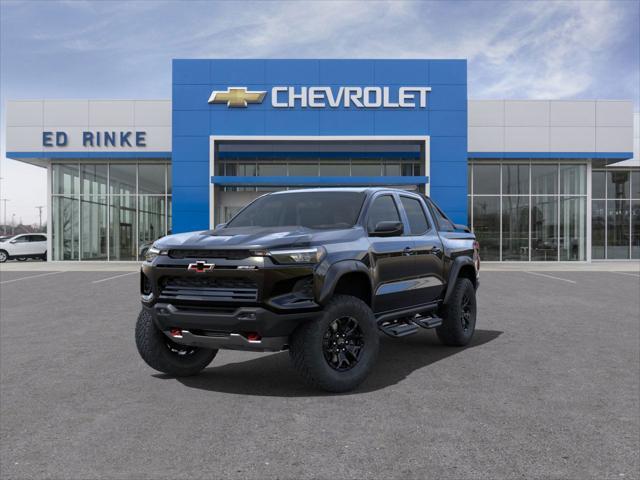 new 2025 Chevrolet Colorado car, priced at $53,938