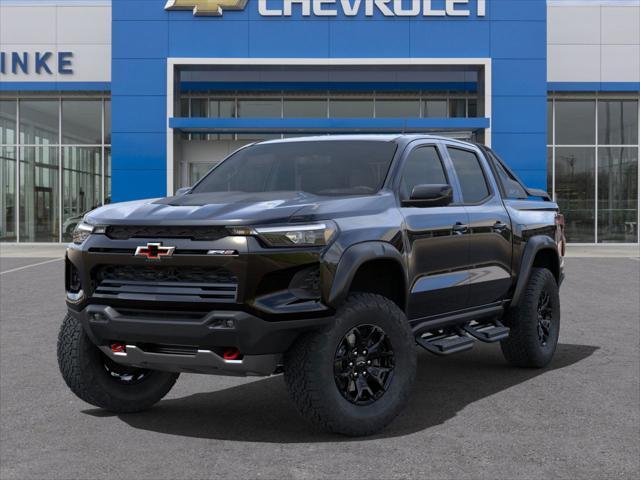 new 2025 Chevrolet Colorado car, priced at $53,938